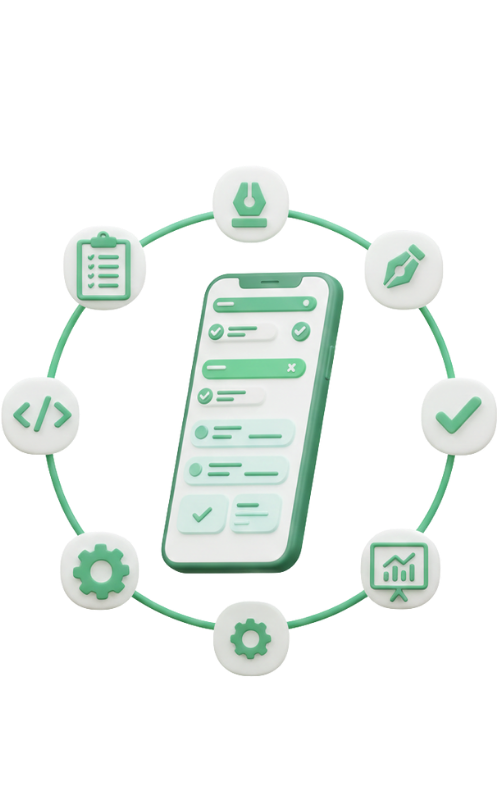 Çalışma Sürecimiz